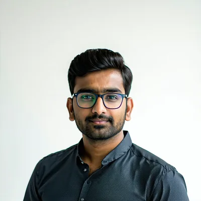 Arjun Mehta, CTO of Nitro Commerce