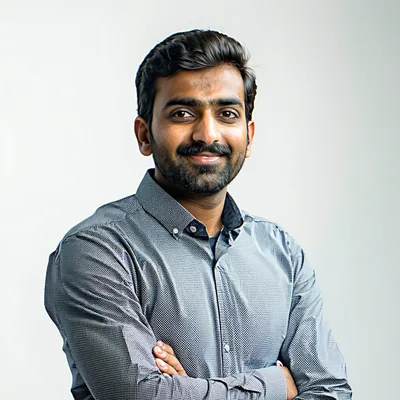 Vijay Reddy, Head of Customer Success at Nitro Commerce